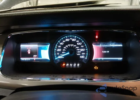 2013 Ford Taurus Sel z USA, uszkodzony, nr VIN 1FAHP2E81DG115251